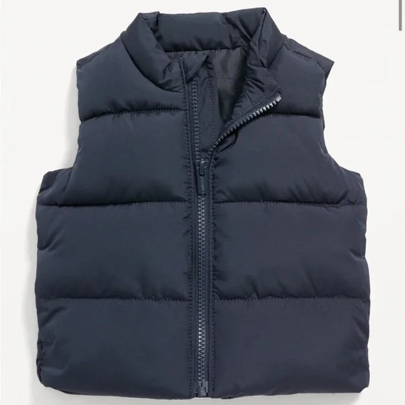 Old Navy Jackets Coats Old Navy Unisex Waterresistant Frost Free Puffer Vest Poshmark